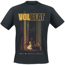Volbeat T-Shirt Herren God Of