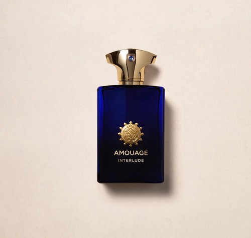 Amouage interlude man 100ml - interlude,