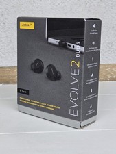 Jabra Evolve2 Buds - Neuwertig
