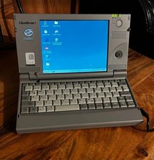 Toshiba Libretto 50ct Windows