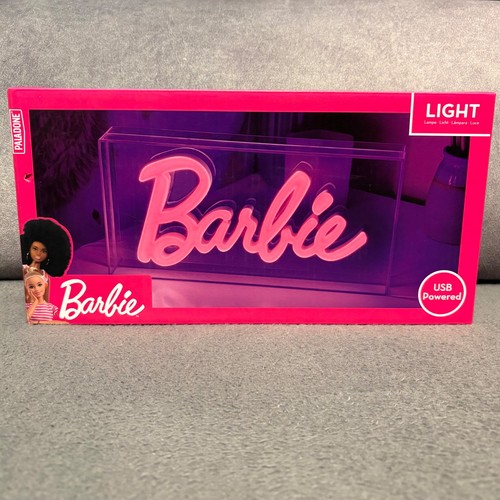 Barbie neon led - led, lampe