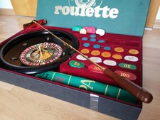 Wertiges roulette komplett set - roulette,