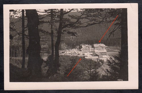 Foto roter berg im - roter,