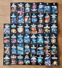 Bastei-Lübbe Science Fiction Konvolut - 46 Titel - guter Zustand