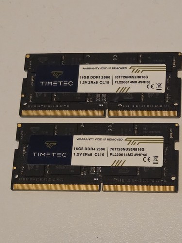 Timetec premium memory 16gb - premium,