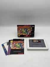 Troddlers - Super Nintendo -