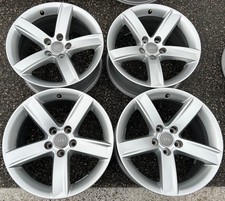 4 ORIGINAL 17" ALUFELGEN ALU