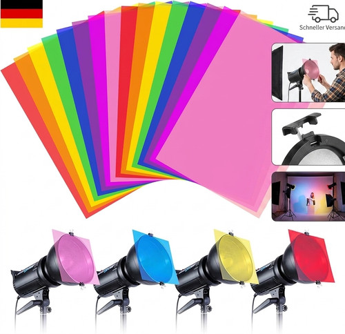 Blatt farben folie - 8,