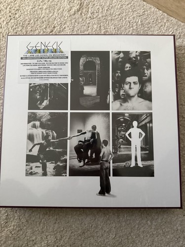 Genesis the lamb - lamb, lies