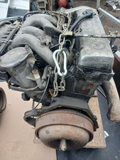 Motor 601  200D  Mercedes-Benz