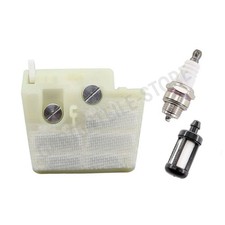 Luftfilter mit Zündkerze