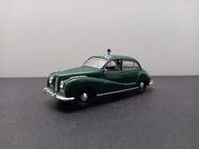 Schuco 1:43 BMW 502 Polizei