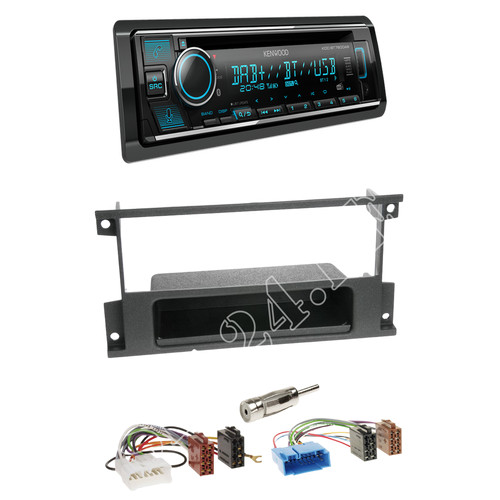 Kenwood kdc bt760dab radio - radio, dab