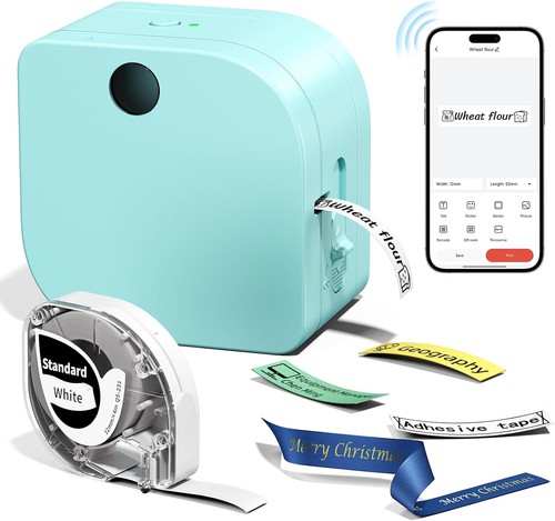 Phomemo p12 bluetooth - phomemo,