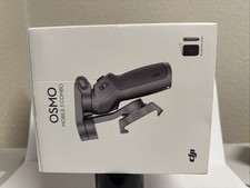 DJI Osmo Mobile 3 Combo - Faltbarer Stabilisator  (CP.OS.00000040.01)