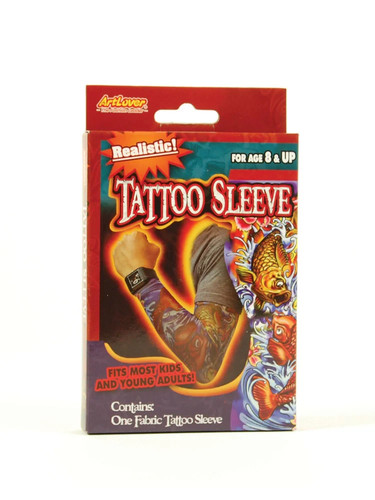 Tattoo ärmel einarm fake - tattoo,