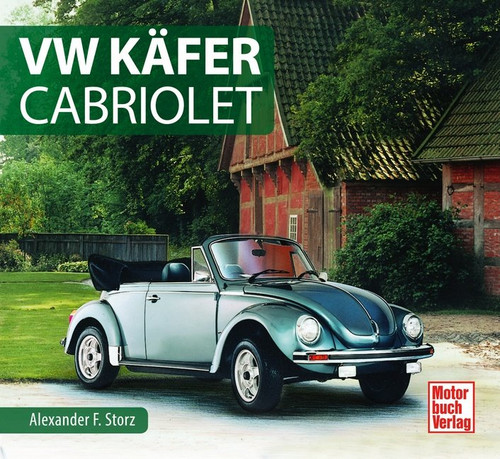 Käfer cabriolet 1949 1980 - vw,