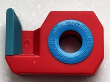 Tesafilm Tischabroller Box 