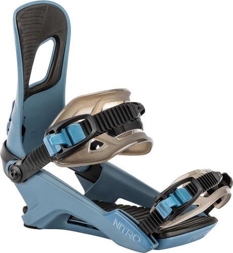 Nitro rambler bindung blue - rambler,