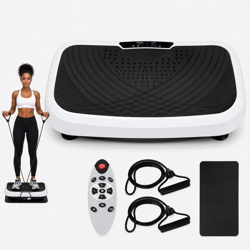 Vibrationsplatte fitnessgerät - vibrationsplatte,