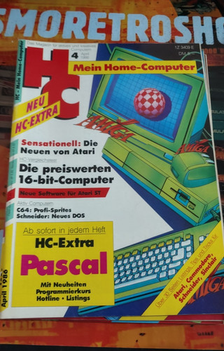 Mein home computer 86 - mein, 04/86