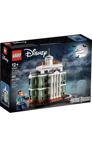 Lego 40521 the haunted - 40521,