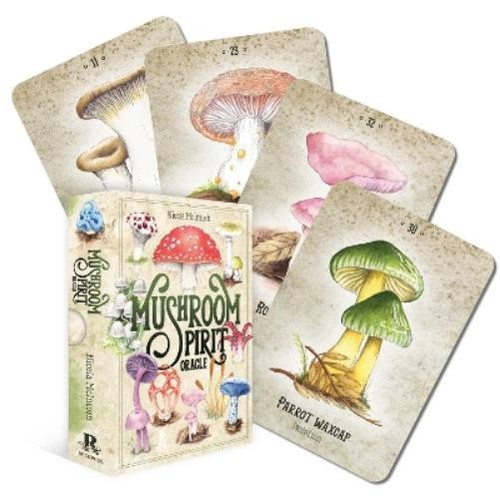Nicola mcintosh mushroom - nicola,