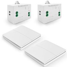 Kinetischer Funk Lichtschalter