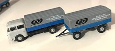 Skoda Planenzug Pneumant Kleinseriendruck Lothar Brauns Espewe 1:87