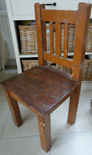 Nostalgie Stuhl Blumentisch