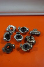 Müllenbach 701 1/4" Druckluft Klauenkupplung (3,00€/Einheit) 8x Schnellkupplung