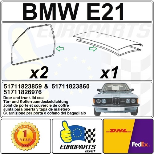 Bmw e21 tlg dichtungssatz - e21,