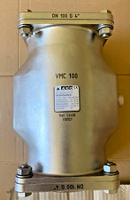 AKO Quetschventil rostfrei DN100 VMC100.07LW.50G.50 AKO Air operated Pinch Valve