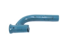 Anschlußrohr für Seitenwagen