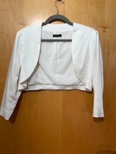 edel festlich offen BOLERO von