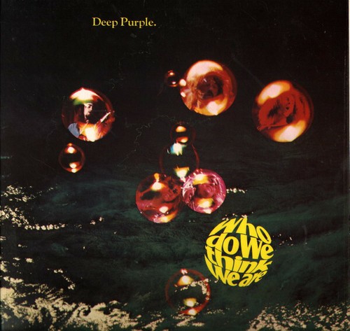 Deep purple who - who, think