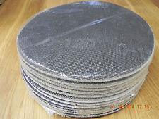 Langhalsschleifer Schleifgitter 225 Giraffe Schleifpad korn 60 bis 180  je Stück