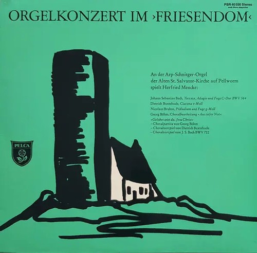 Bach buxtehude - /,