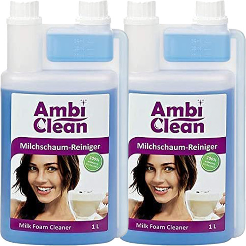 Ambiclean milchschaumreiniger - ambiclean,