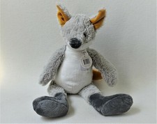 Happy Horse Wolf Wayne Granulat Stofftier Plüschtier (T196)