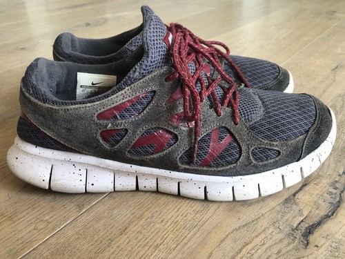 Nike free run - 2, grey