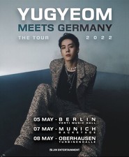 2x GENERAL TICKETS für das