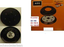 Aeg schleifteller für - ex, 150