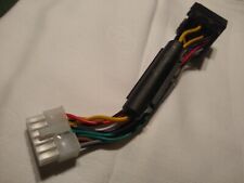 Stereo Adapterkabel für Pioneer Autoradio -  DIN ISO auf 12 Pin (0215)