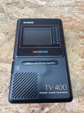 Taschenfernseher Pocket Color Television CASIO TV-400