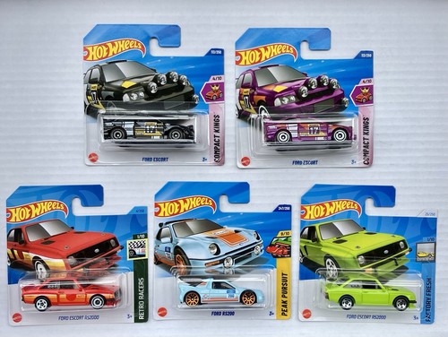 Hotwheels stück konvolut - 5,