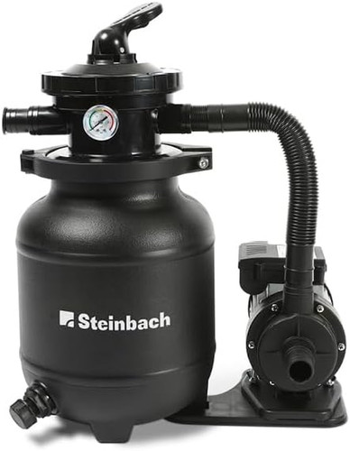 Steinbach filteranlage classic - filteranlage,