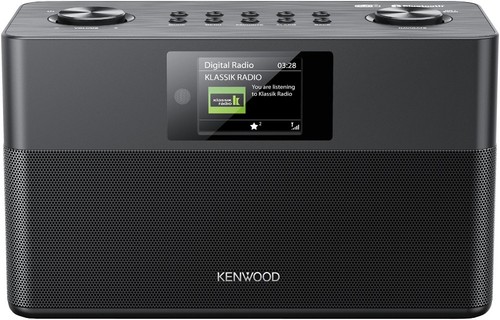 Kenwood heimradio st80dab - heimradio, cr-st80dab-b