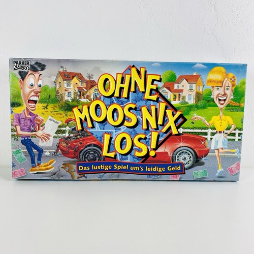 Ohne moos nix - los!,