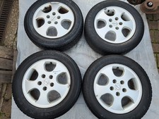 Opel Astra G Intra 60305 Alufelgen 6 x 15 ET49 +  195/60 R15 88T M+S